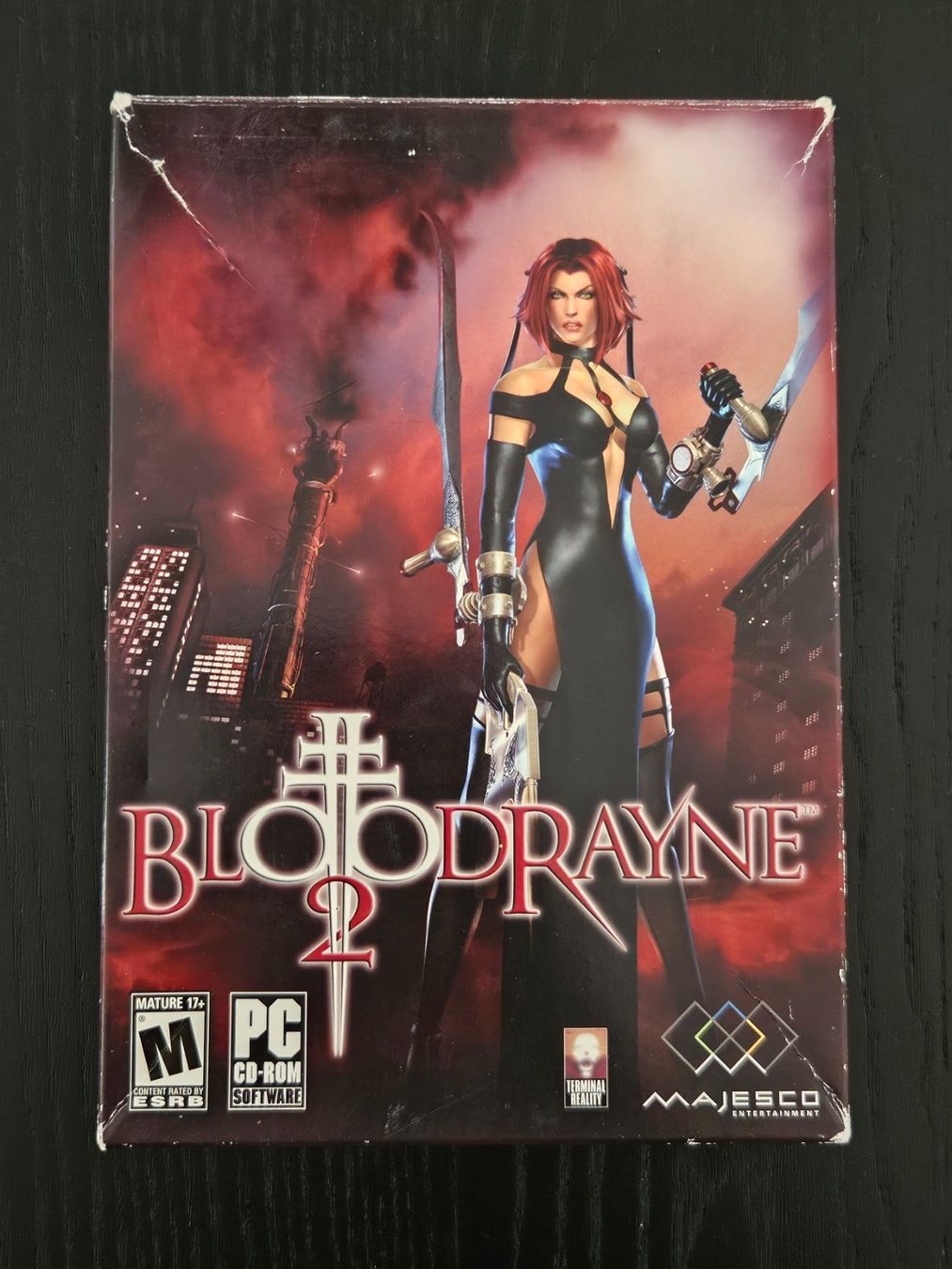 Giochi: Bloodrayne 2 (PC) – Usato da Zürich venduto da sodamnme