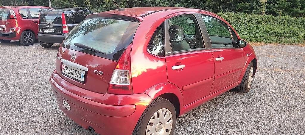Autos: Zu verkaufen C3 1.6 HDI – Gebraucht aus Regensdorf von O.AL 1