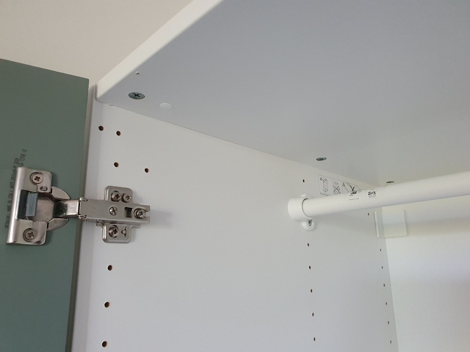Ikea Guardaroba: Kleiderschrank IKEA  – Usato da Uster venduto da Kummer6 5