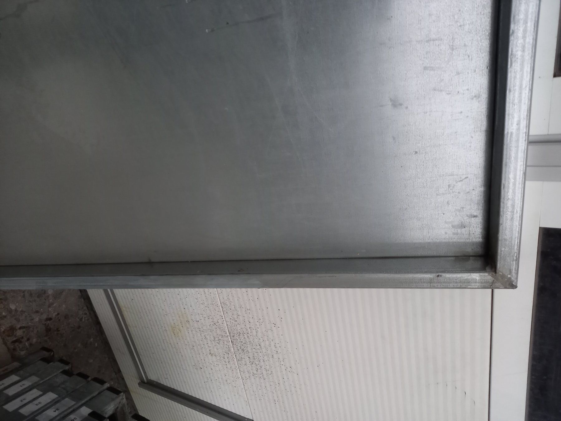 Cestini per rifiuti: Metalltablar – Usato da Reichenburg venduto da AK307 2