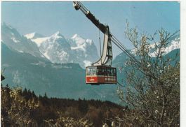 Luftseilbahn Meiringen Hasliberg