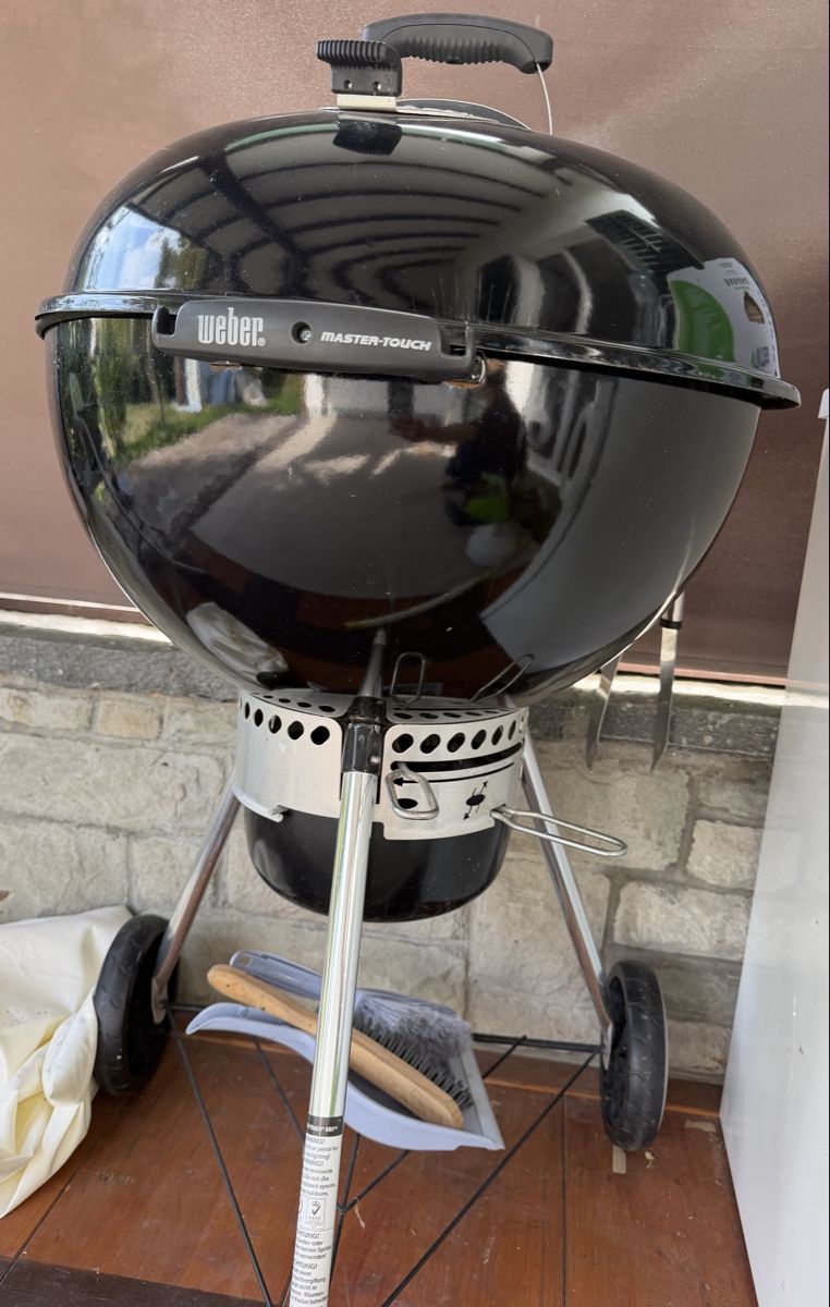 Grils: Weber Grill – D'occasion à Meilen par Mel_j8pl 1