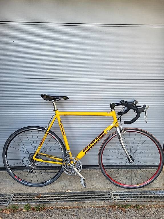 Cannondale Velos: Vélo Cannondale – Gebraucht aus St-Sulpice VD von sem_5c9g