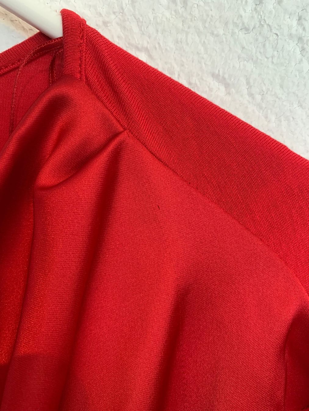 Camicette: Judith Williams Shirt Bluse rot Gr. 52 / XXL – Usato da Fislisbach venduto da KolibriSecondhand 4