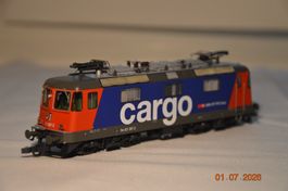 Roco SBB Cargo Re 421 387-2 Digital mit Sound
