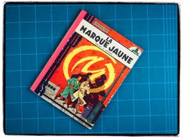 LA MARQUE JAUNE