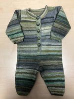 Babyoverall Grösse 62 mit Finkli