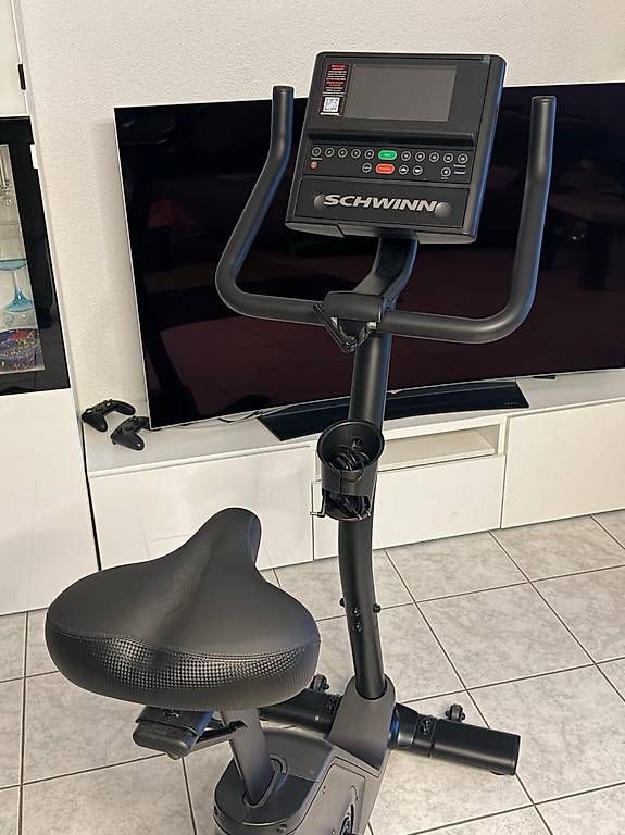 Schwinn Hometrainer: Schwinn 590U Bike Ergometer – Nuovo (secondo la descrizione) da Wittenbach venduto da nad_f2yj 1