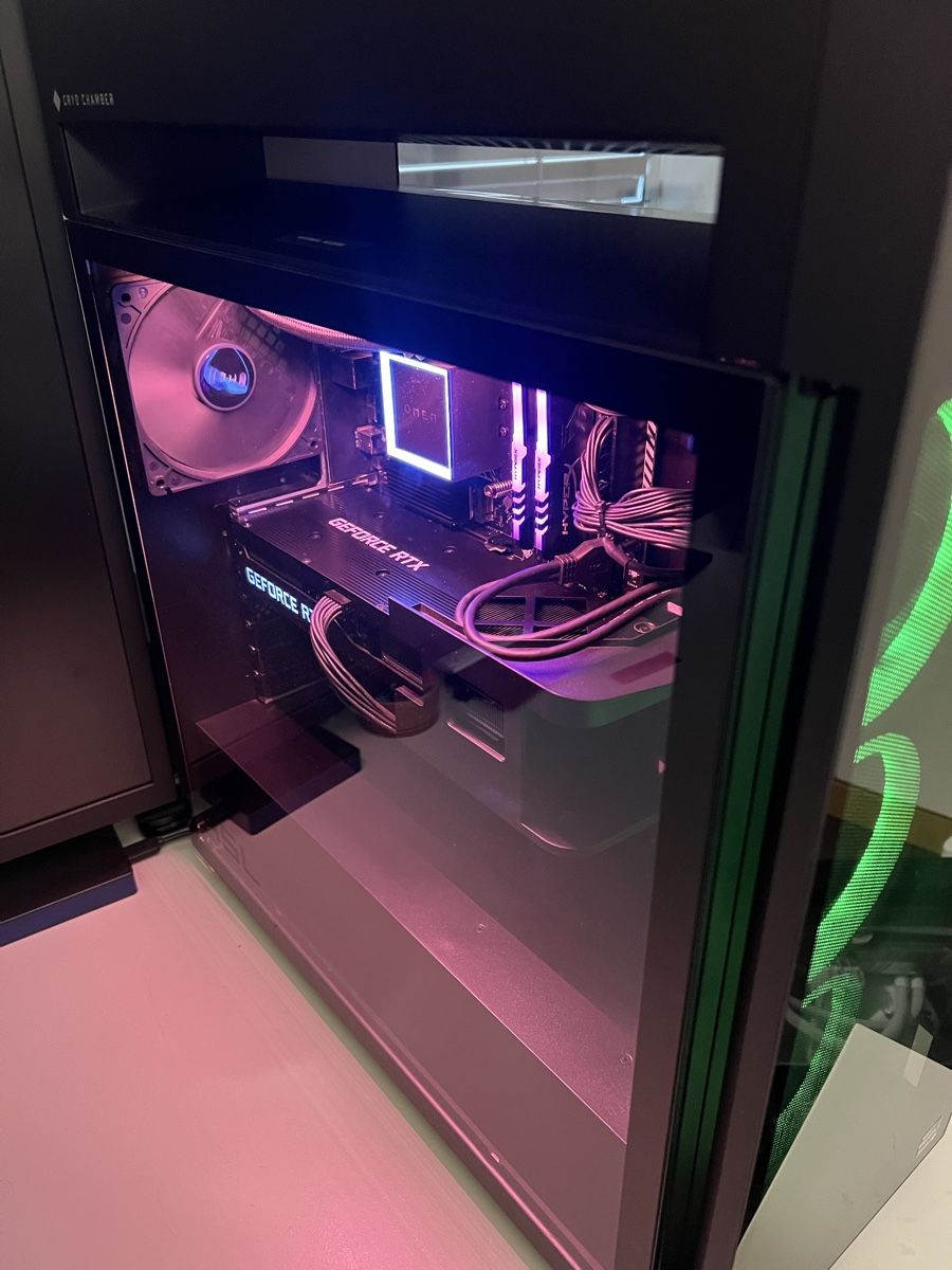 PCs: Gaming PC OMEN 45L – Neu (gemäss Beschreibung) aus Basel von zar_792n 6