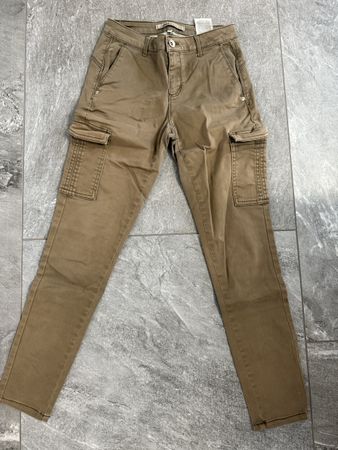 ONLY Damen Cargohose Skinny Gr. XS / 32