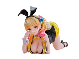 Bunny Garden statuette PVC 1/6 Rin 13 cm