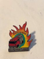 Feuerwehr Pin Löschpikett Stadt Luzern