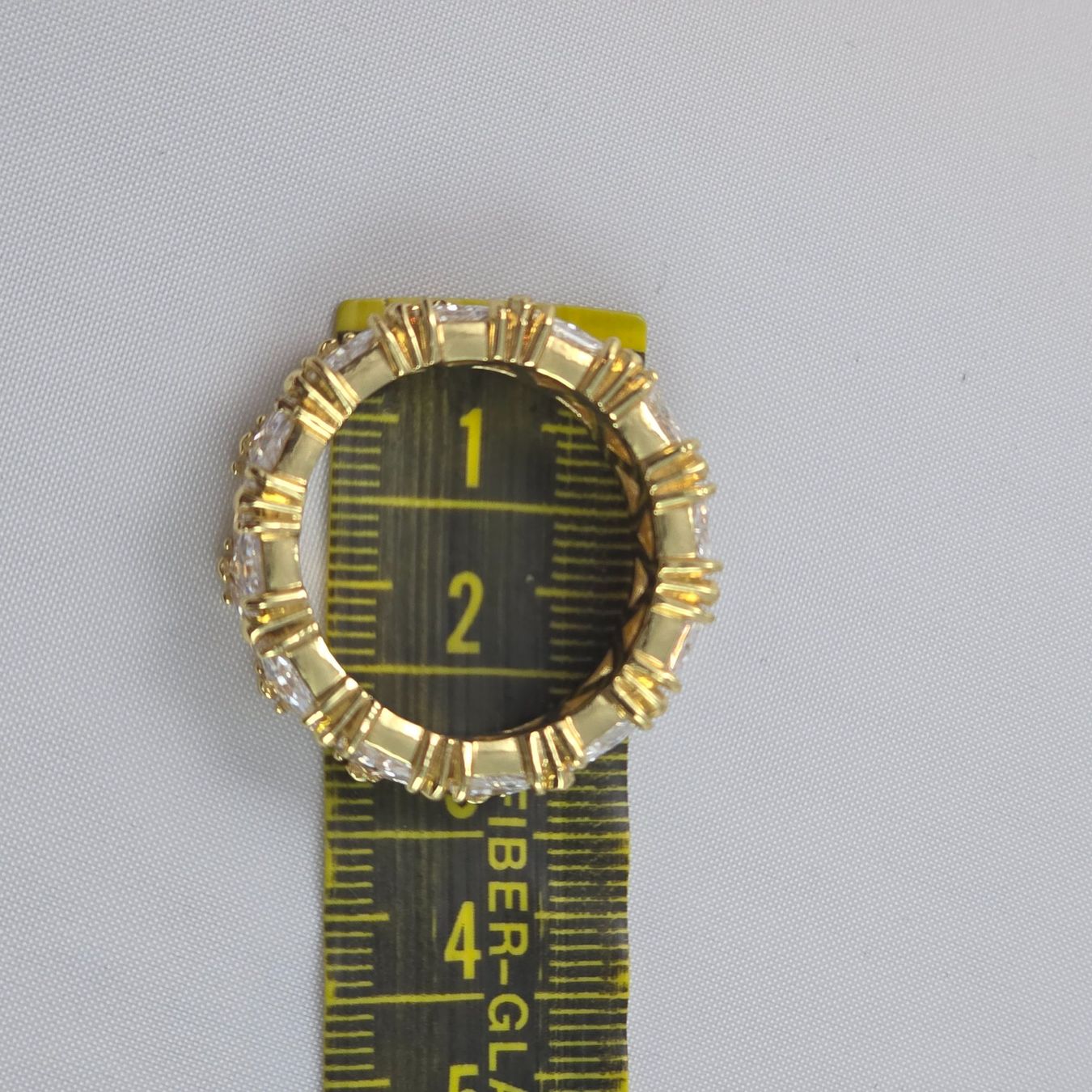 Anelli: XL/XXL Ring Modeschmuck modern    691 – Usato da Wald ZH venduto da Martin79 4