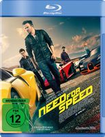 Need For Speed (2014) Aaron Paul/Michael Keaton/Rami Malek