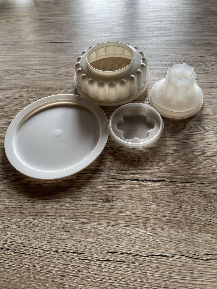 Tupperware Backformen: Puddingform – Gebraucht aus Fahrni b. Thun von ams_56jv 2