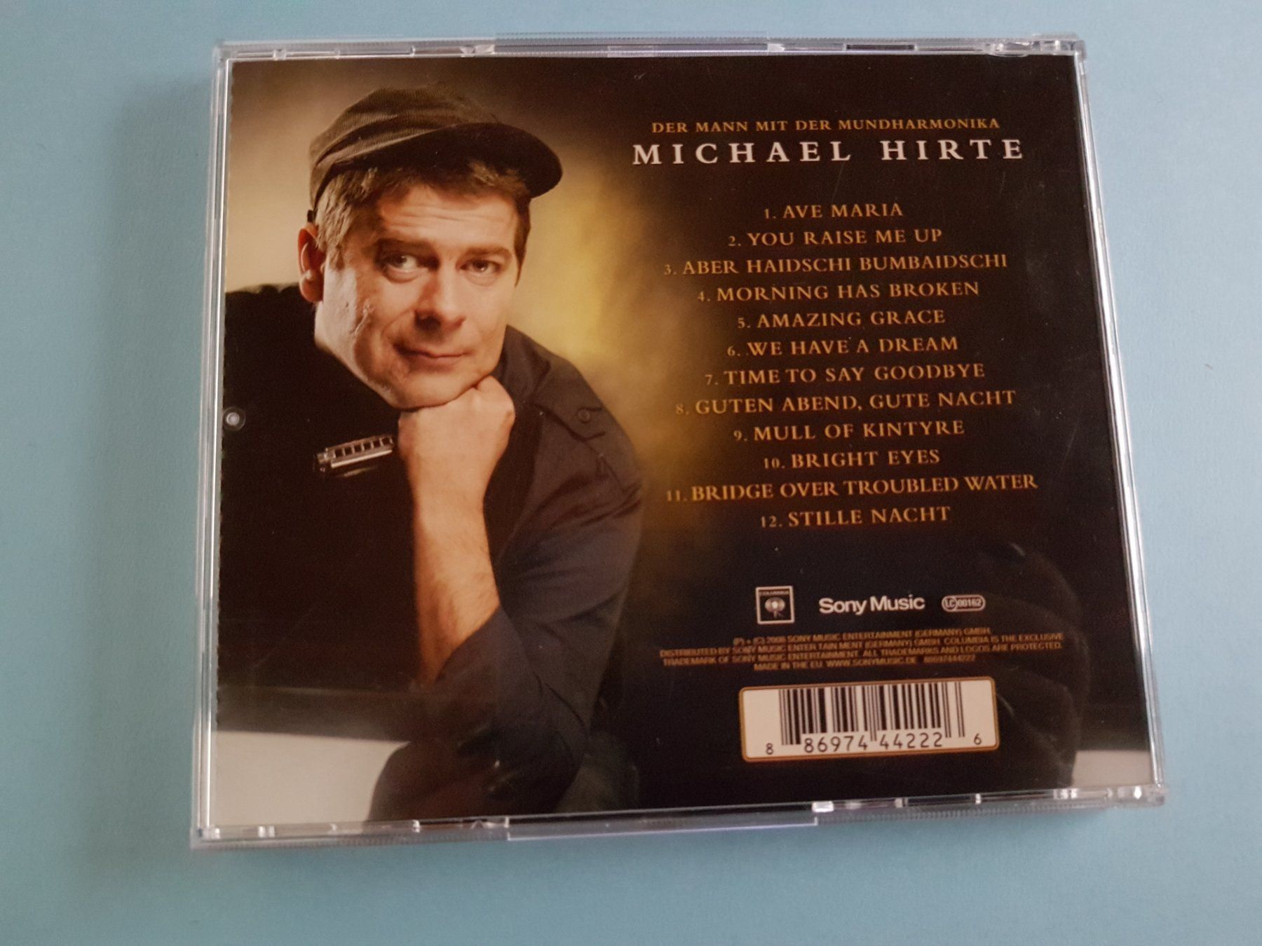 CD: CD - Michael Hirte – Usato da Dübendorf venduto da ine_15 1