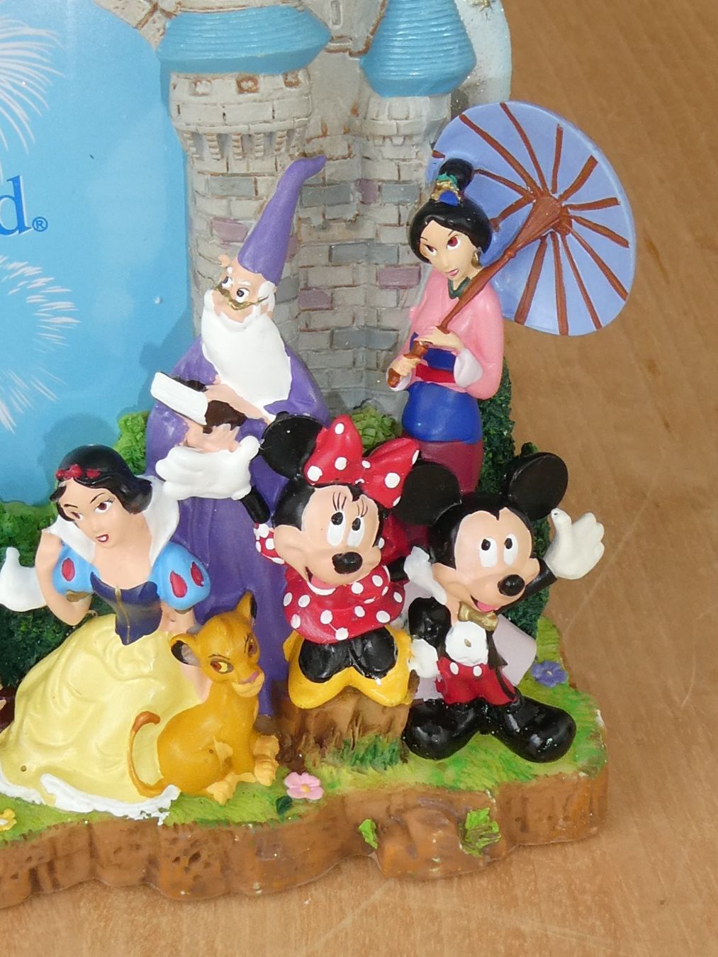 Cornici: Walt Disney World Fotorahmen – Nuovo e nell'imballaggio originale da Beromünster venduto da legolas_mt-gd 1