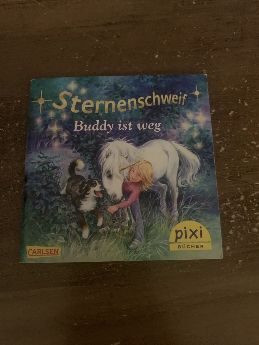 Libri: 4er Set Pixi Büchlein – Usato da Buus venduto da 2013dp 4