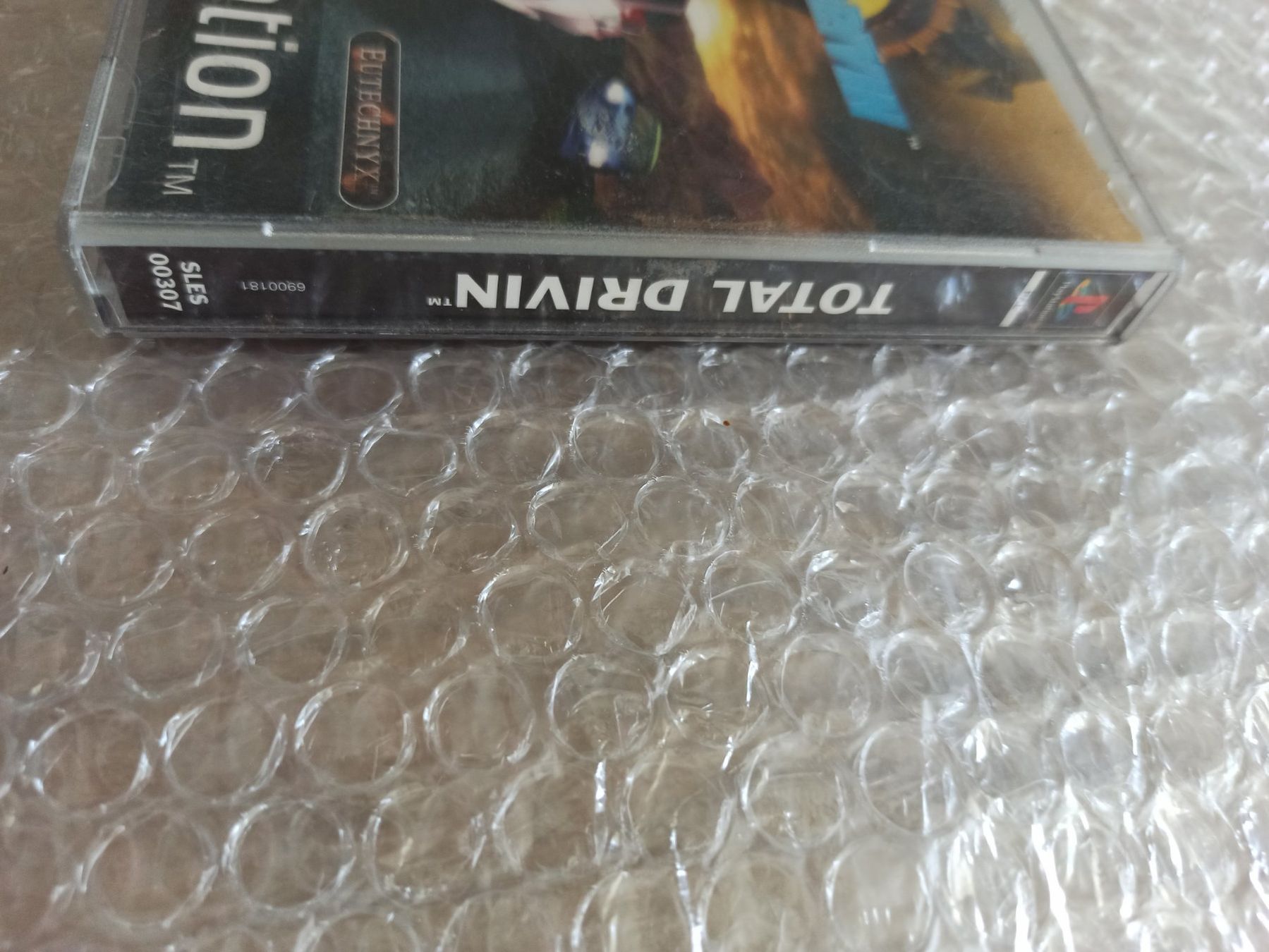 Giochi: Total Drivin PS1 – Usato da Oberweningen venduto da mar_87mx 5