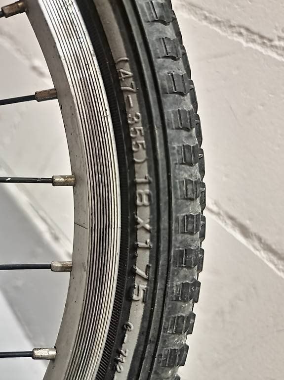 Velos: Kindervelo 18 Zoll – Gebraucht aus Zürich von carolus4 3