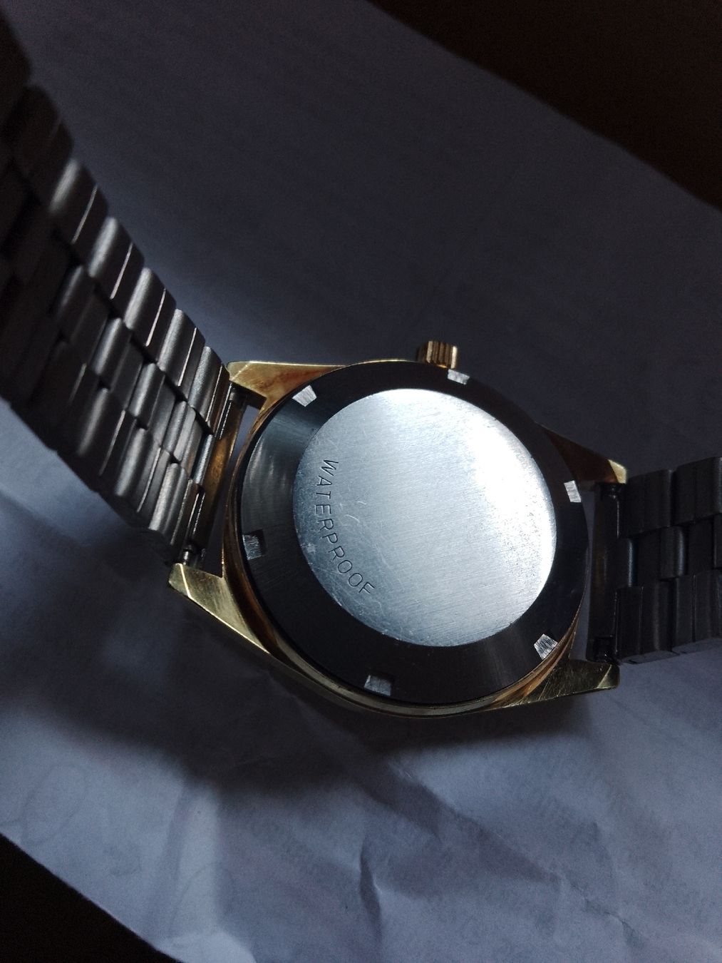 Omega Orologi: Omega 565 Automatic 35mm läuft Super  – Usato da Agno venduto da sam2608 3
