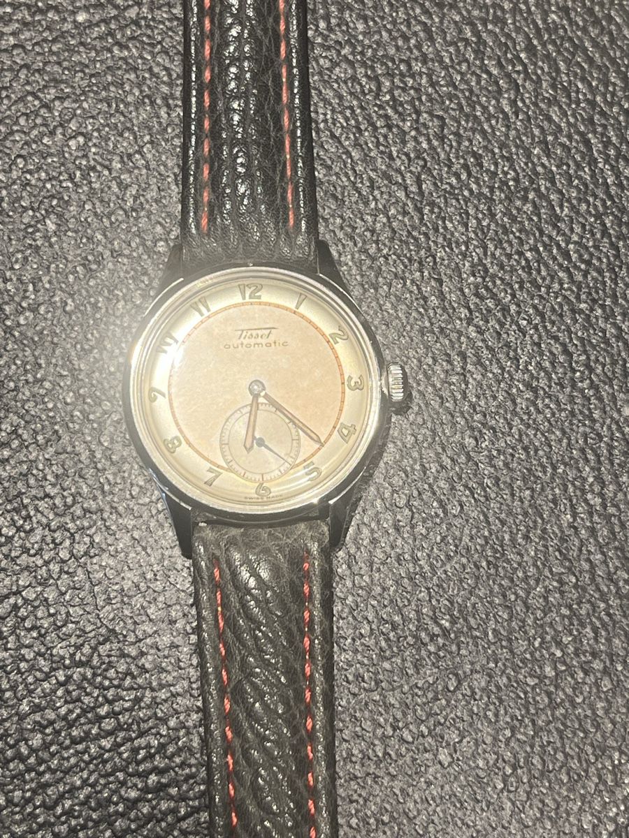 Tissot Orologi: Orologio Tissot Automatico  – Usato da Chironico venduto da mgm_brj8