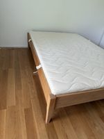Allnatura Bett "Ravenna" in Buche 140x200 cm