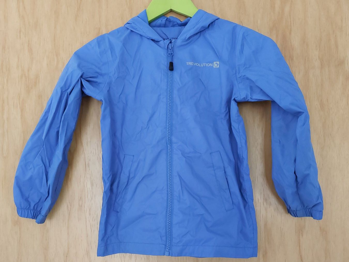 Giacche & Cappotti: Regenjacke Gr. 116 – Usato da Schmitten FR venduto da ReniStern