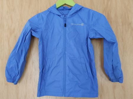 Regenjacke Gr. 116