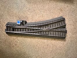 🔃 Märklin 24611 Aiguillage gauche, moteur+lampe (15) 🔃