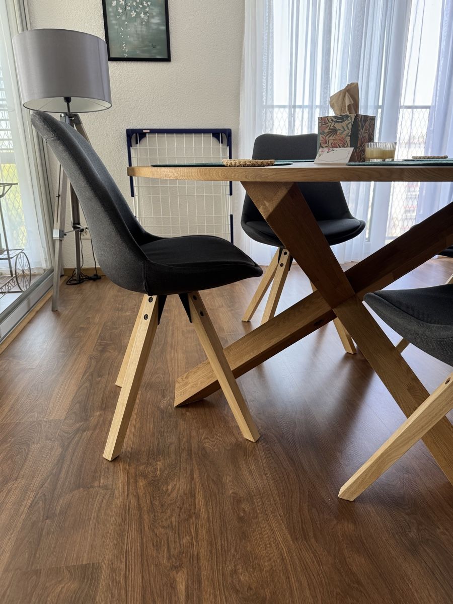 Tische: Dining table Tinn – Gebraucht aus Zürich von DR.89 1