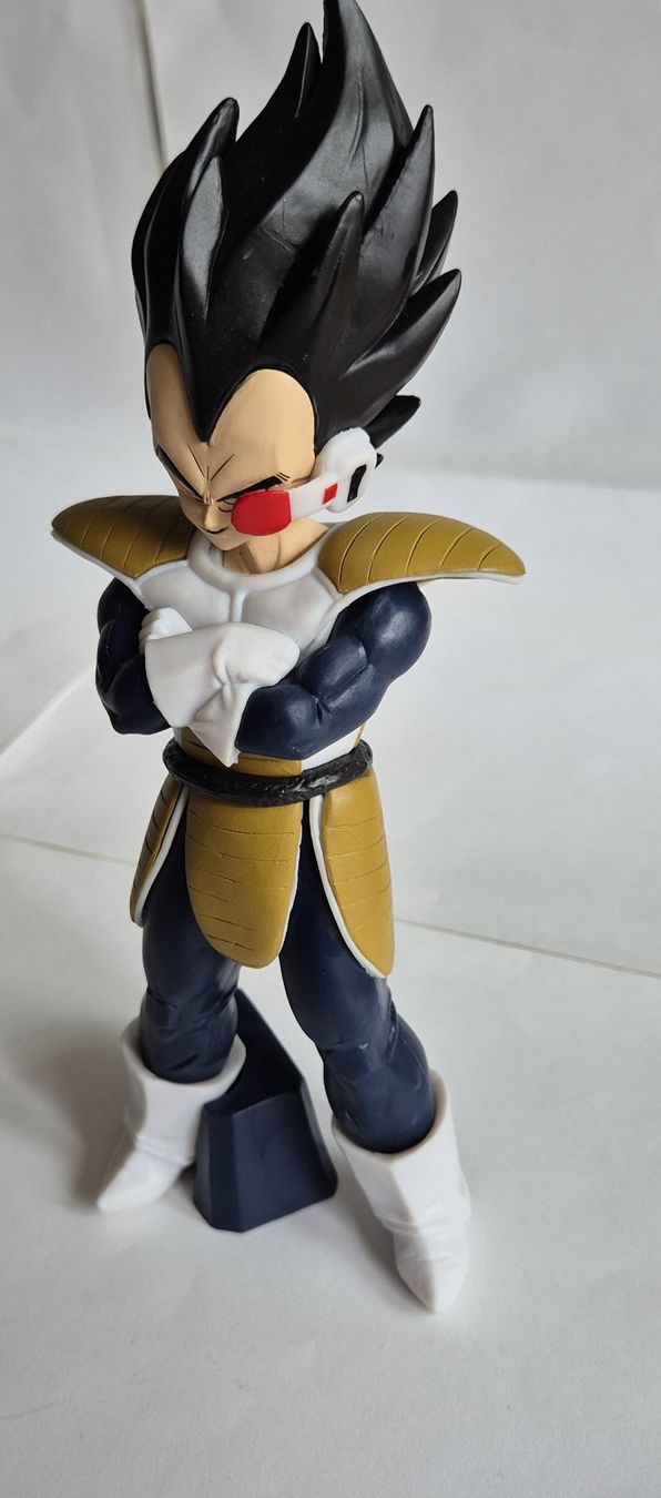 Statuette: Dragon Ball Sammelfigur - Vegeta - MER – Nuovo (secondo la descrizione) da Zürich venduto da Mephisto87 1