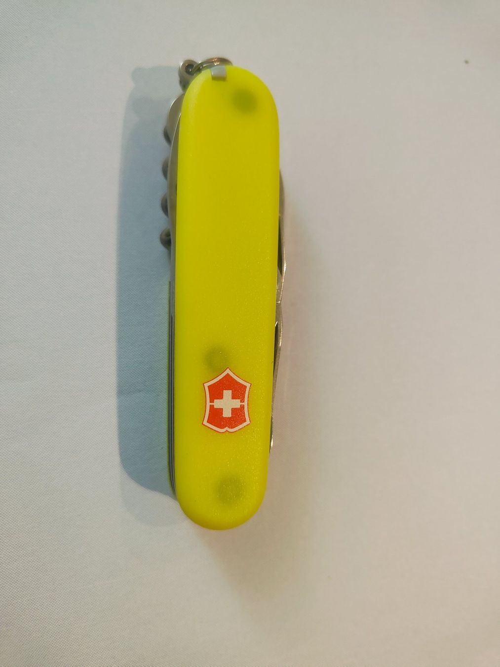 Victorinox Taschenmesser: Victorinox Sackmesser aus Sammlung – Gebraucht aus Olten von Mezopotamya 4