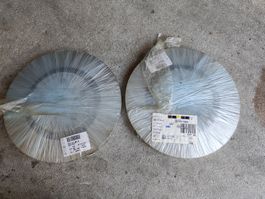 2x Bremsscheibe VW/ Seat