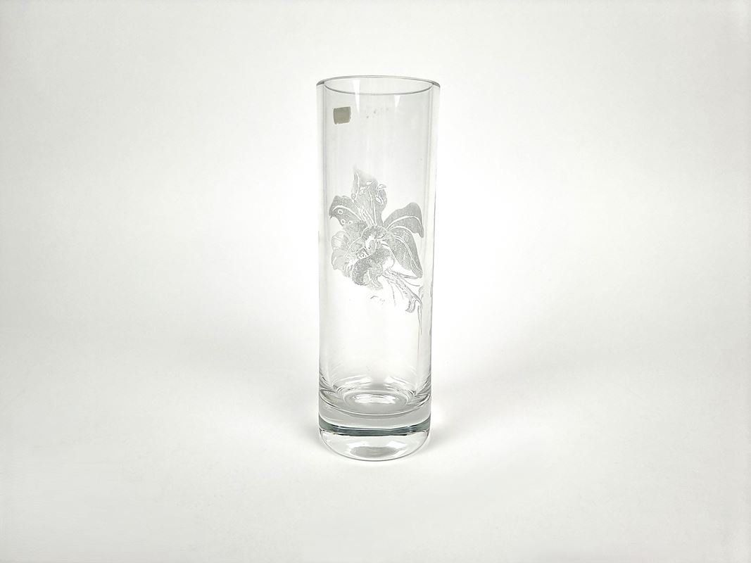 Vasen & Gefässe: Vase mit eingeritzten Blumen – Gebraucht aus Urtenen-Schönbühl von Restwert_Schoenbuehl 2