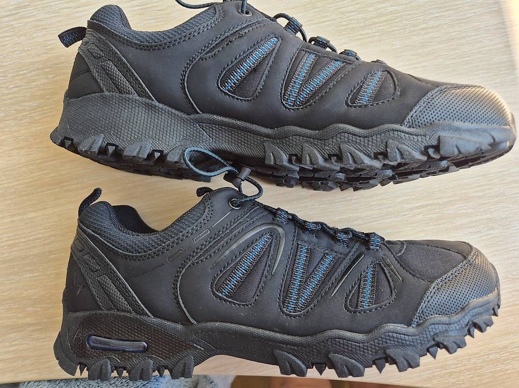 Graceland Scarpe da uomo: Trekkingschuhe  NEU Schwarz Gr.41 – Nuovo e nell'imballaggio originale da Stäfa venduto da Arjen2011 1