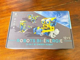 Robot bi-énergie 12 en 1 neuf