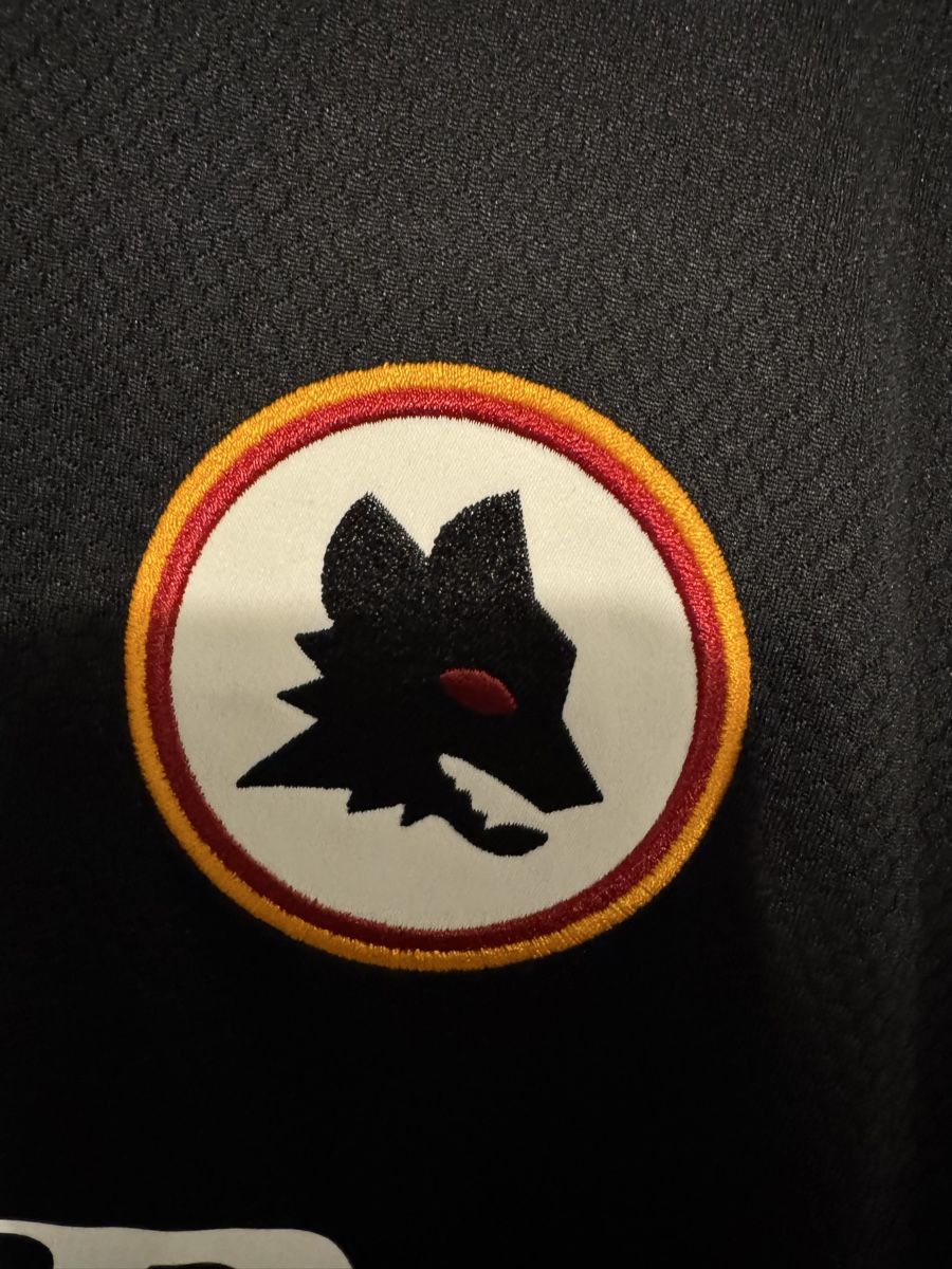 Adidas Canottiere & Pantaloni: As Roma Original Trikot Grösse XL – Nuovo (secondo la descrizione) da Thörishaus venduto da DDthekings 2