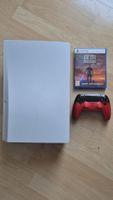 Sony PlayStation 5 Console with Game and Controller