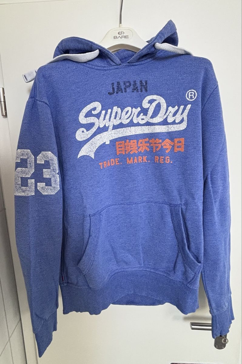 Superdry Maglioni & Felpe: Superdry Hoody L – Usato da Bonstetten venduto da swiss_diver