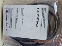 Baumer FUE 200C1003 Kunststoff-Lichtleiter original