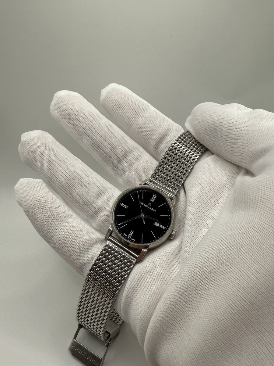 Maurice Lacroix Orologi: Maurice Lacroix, 30mm Uhr – Usato da Winterthur venduto da trading-ch