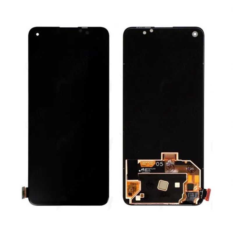 Oppo Telefoni cellulari / Smartphones: Ecran Oppo Reno 6 Noir – Nuovo e nell'imballaggio originale da Morges venduto da DA-repa