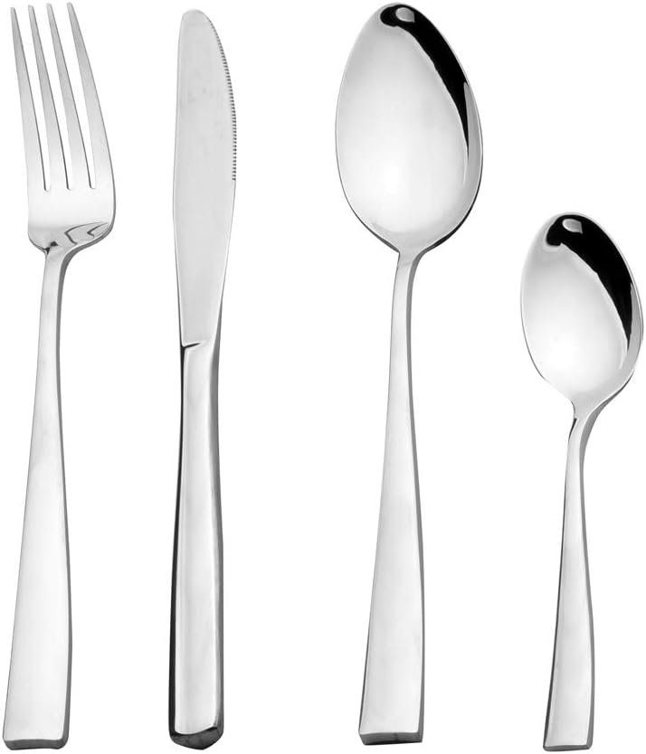 Set di posate: Essbesteck Set 24 teilig – Nuovo e nell'imballaggio originale da Nuglar venduto da SaleRitter