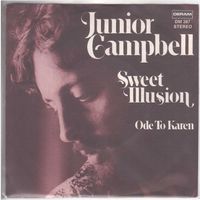 Junior Campell  --  Sweet Illusion  Single7