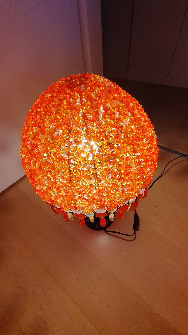 Lampes: Tischlampe im Antikstil – D'occasion à Rothrist par Marejonio73 2