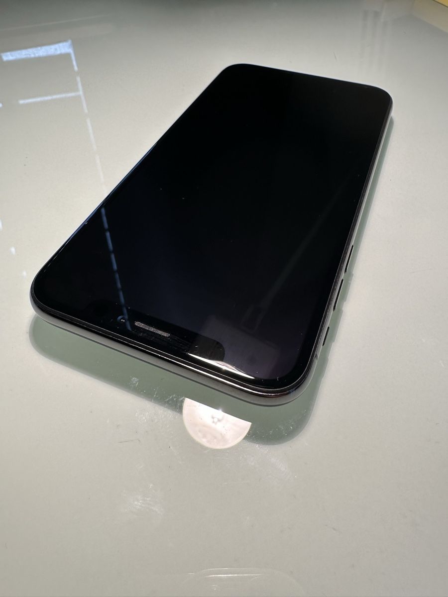Apple Portables: Apple iPhone X 256 GB - i.O. – D'occasion à Horn par eykiriku 4