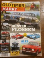 Oldtimer Markt 8/15 Rover 3500  CX W 108 Skyline R32 xx