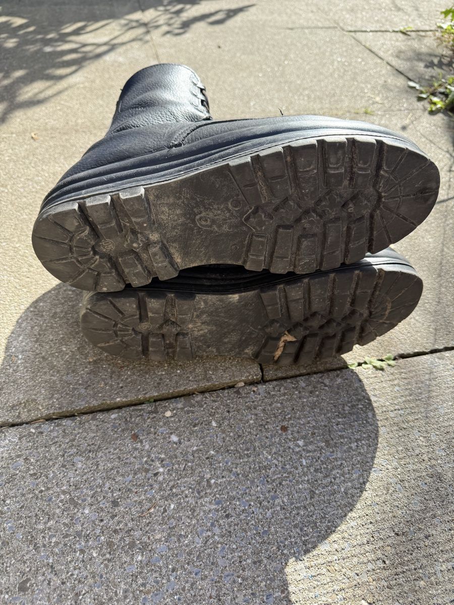 Minerva Scarpe da uomo: Kampfstiefel 90 KS90 280 – Usato da Neudorf venduto da Geomax 3