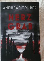 Andreas Gruber Herz Grab Thriller Buch